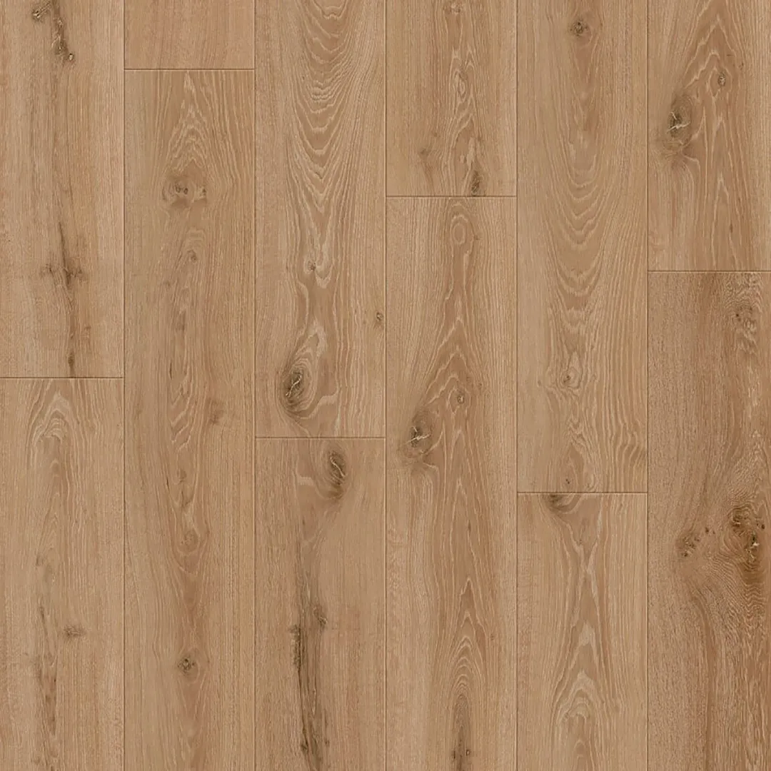 waterproof sample of mocha field oak swatch
